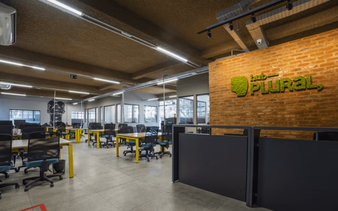 Hub plural (Brazil)