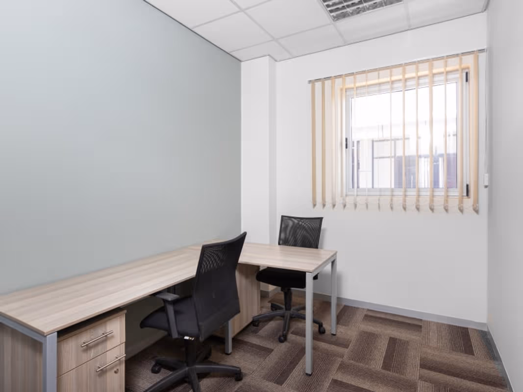 Regus (Botswana)