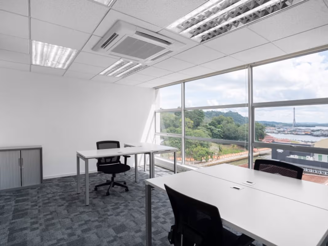 Workspace background