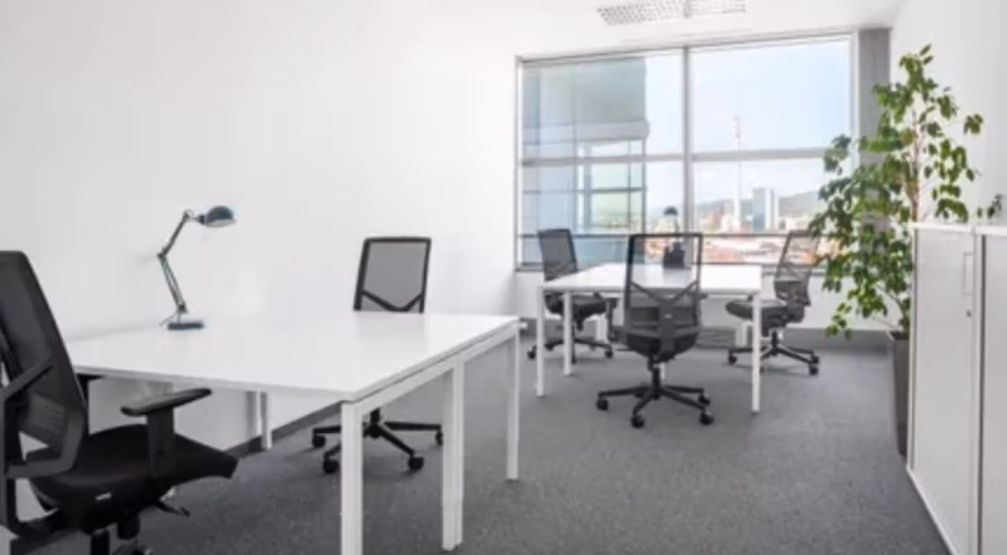 Workspace background