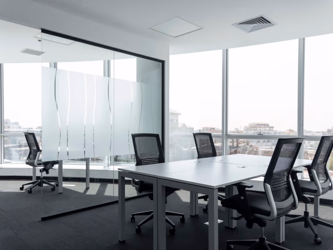 Workspace background