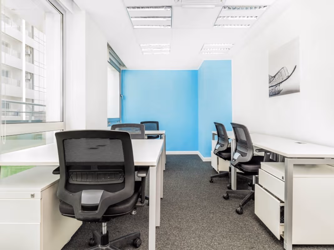 Workspace background