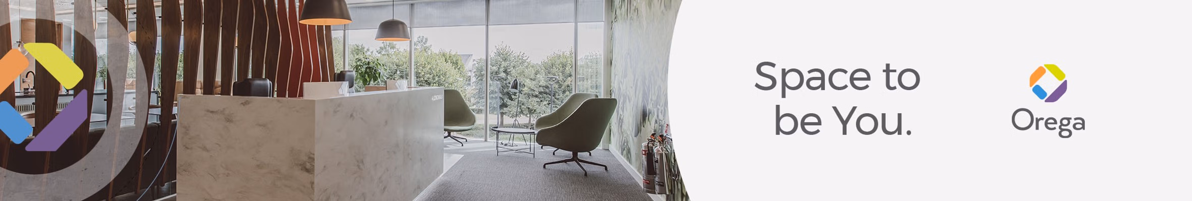 Workspace background