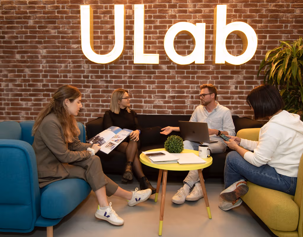 Ulab Ideas Meeting Point Sl