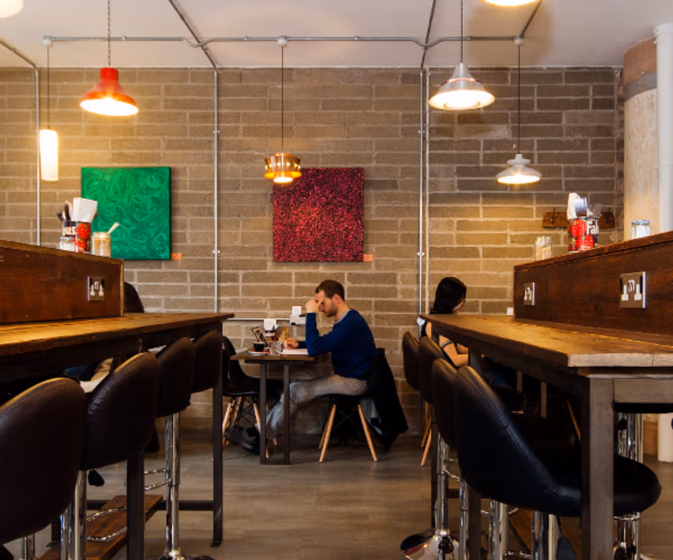 Workspace background