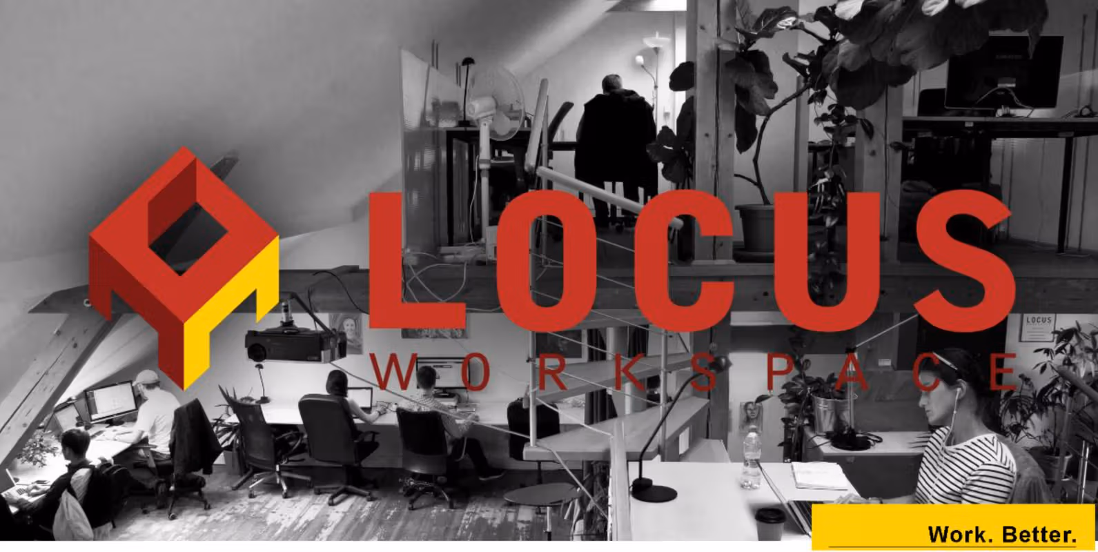 Locus Workspace