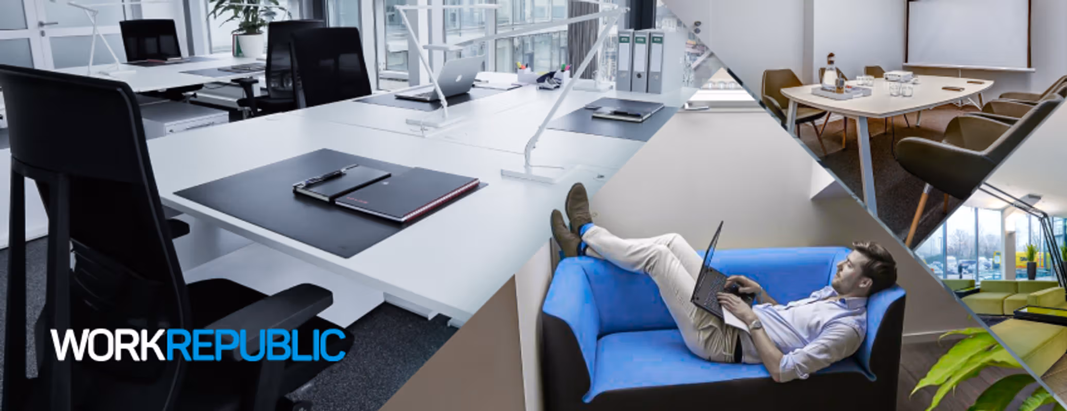 Workspace background