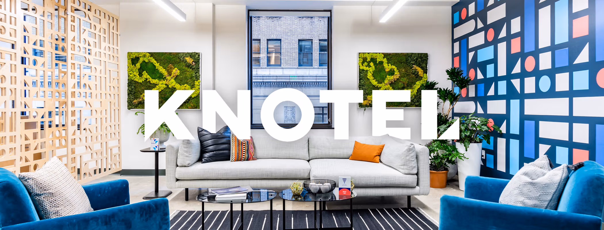 Workspace background