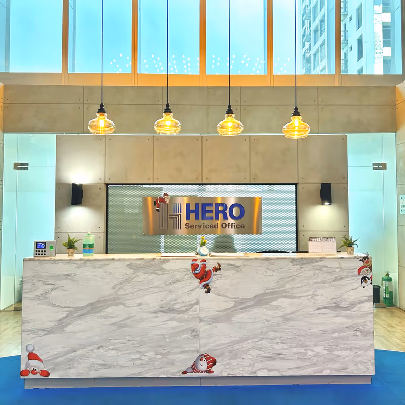 Workspace background