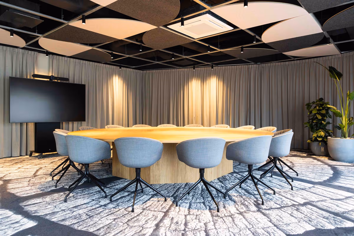 Workspace background