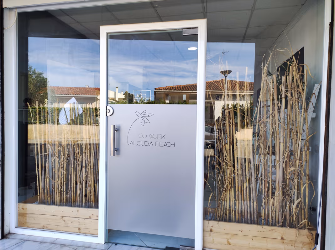 Cocowork Alcudia Beach