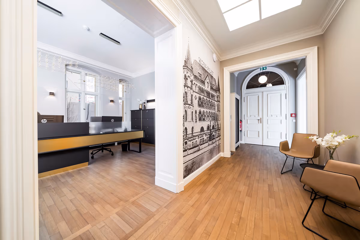 Workspace background