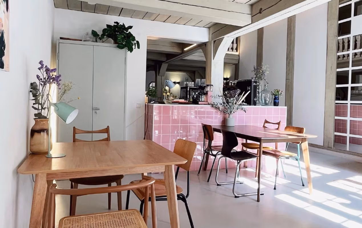 Workspace background