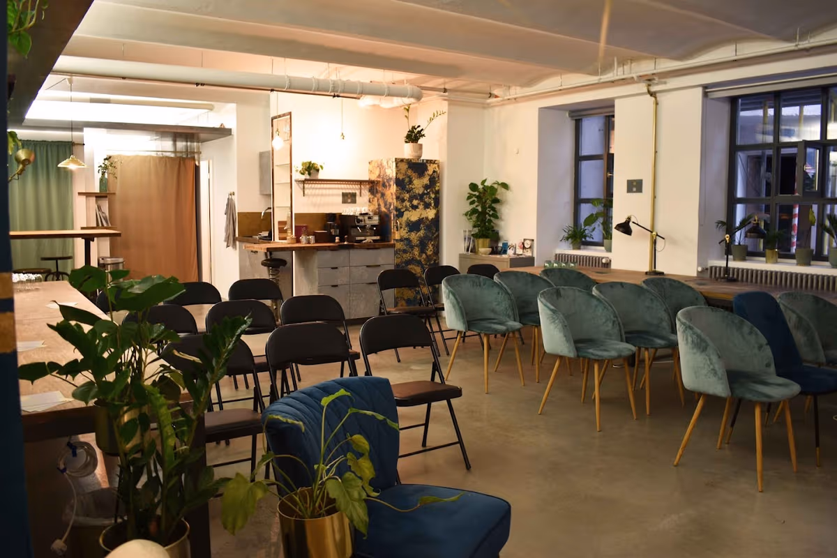 Workspace background