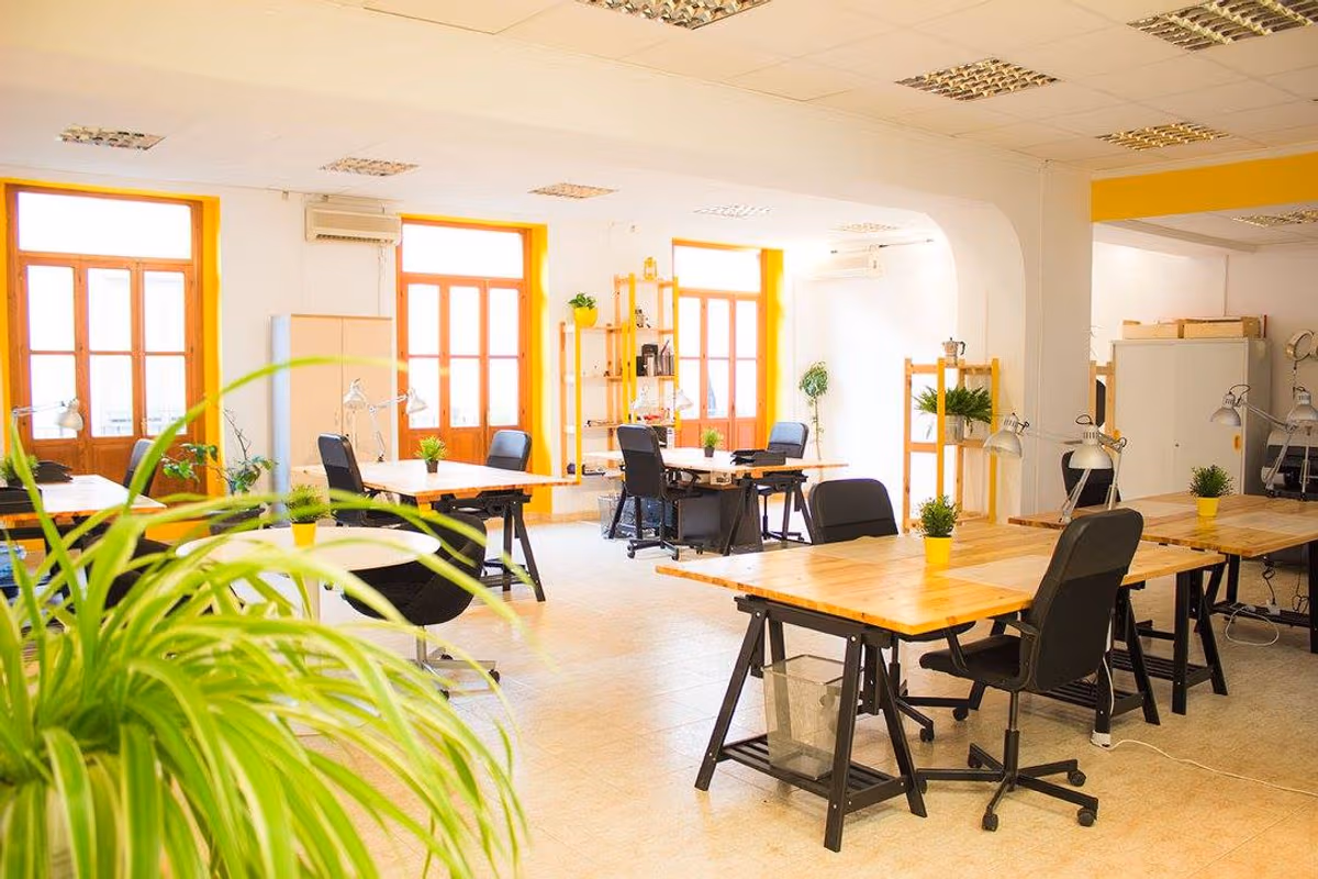 Garage Coworking Valencia
