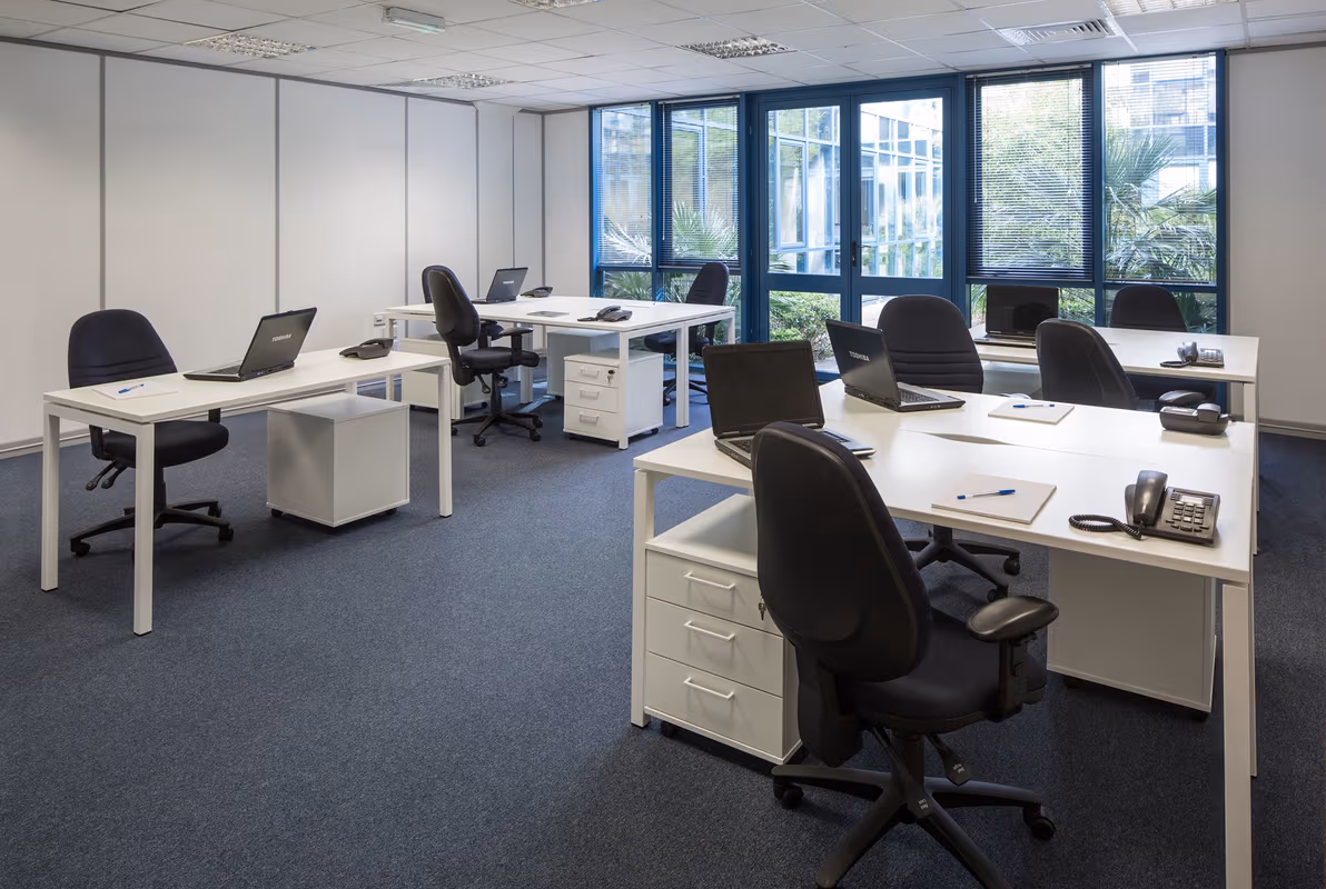 Workspace background