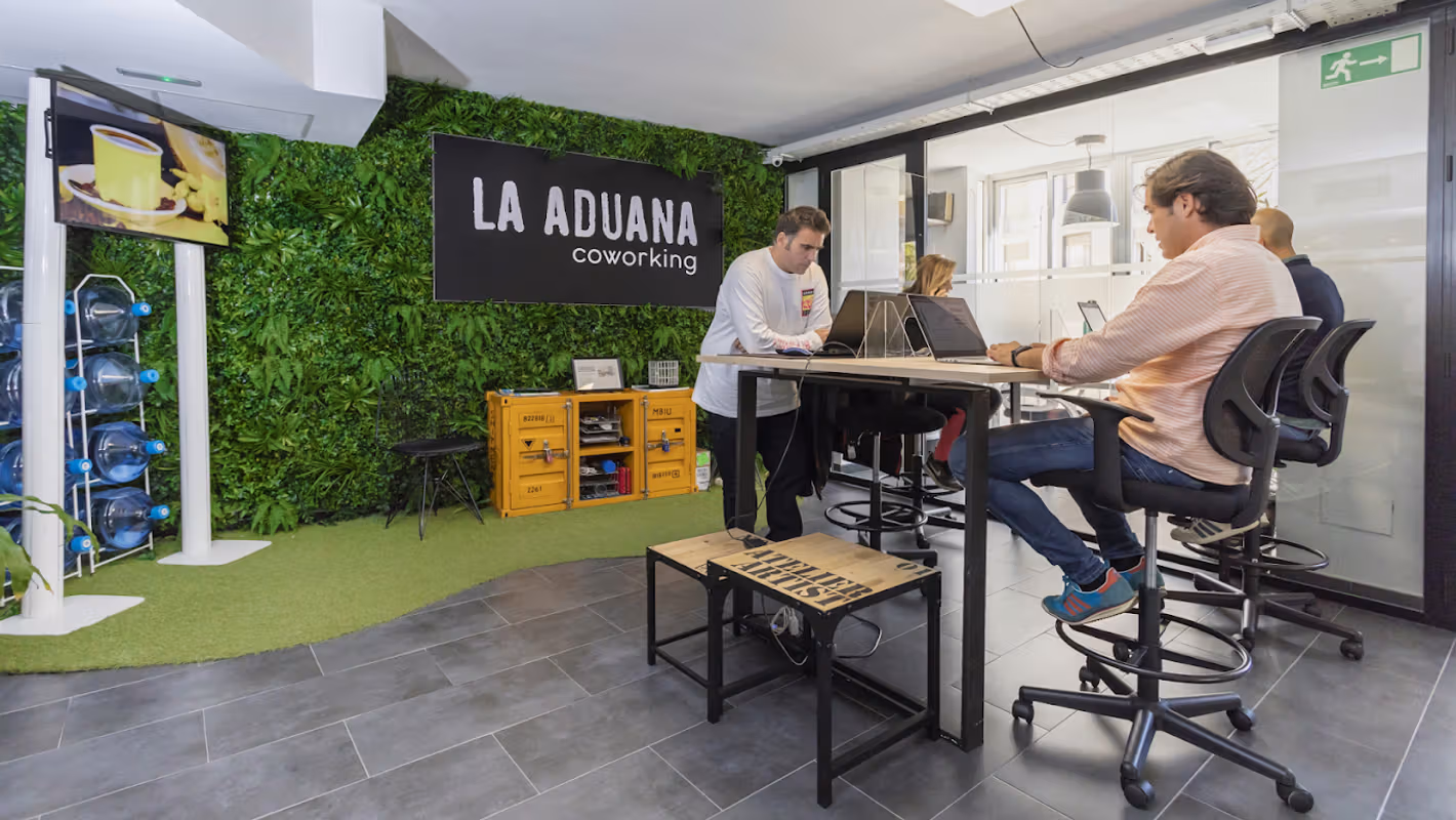 La Aduana Coworking