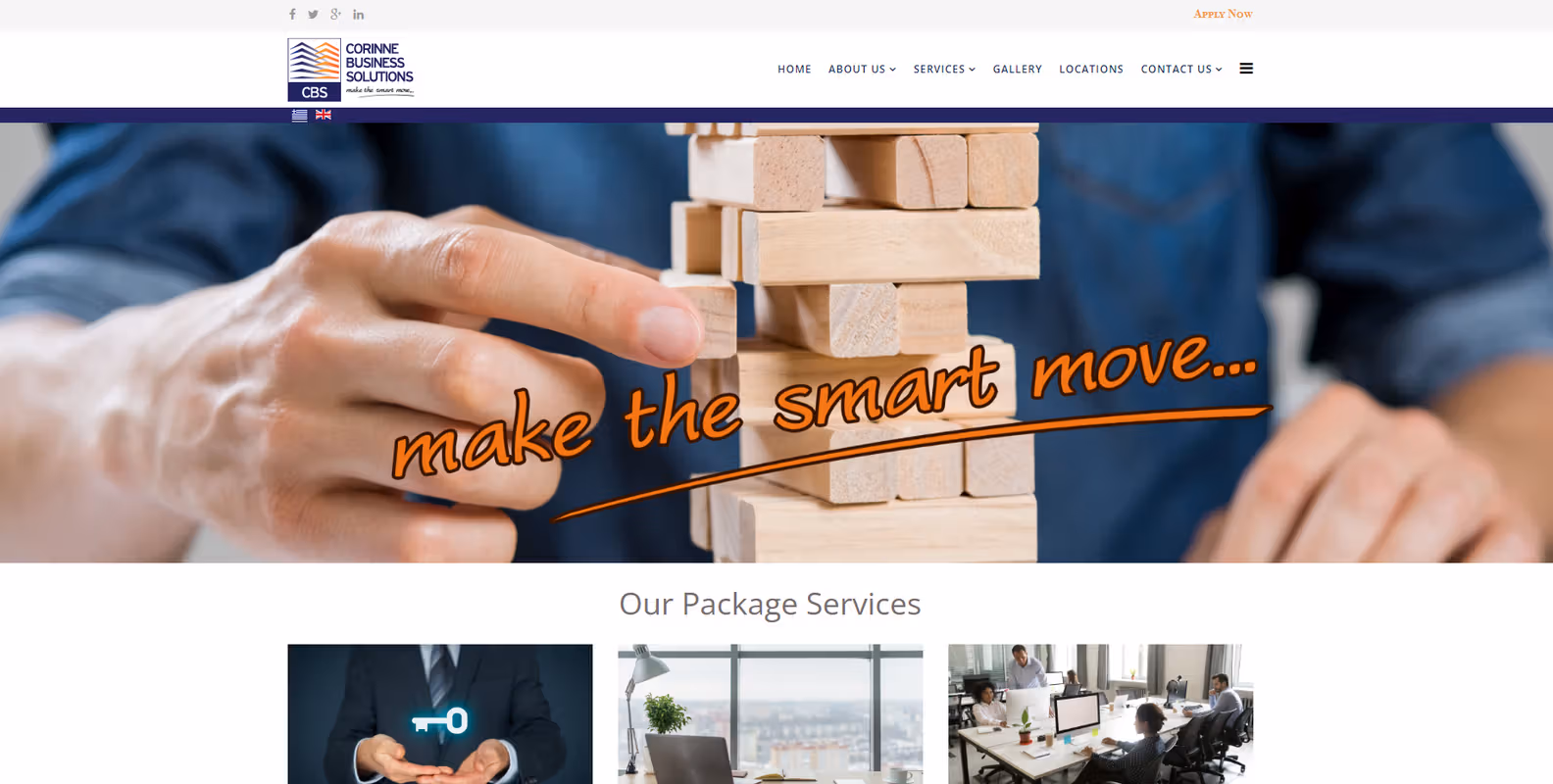 Workspace background