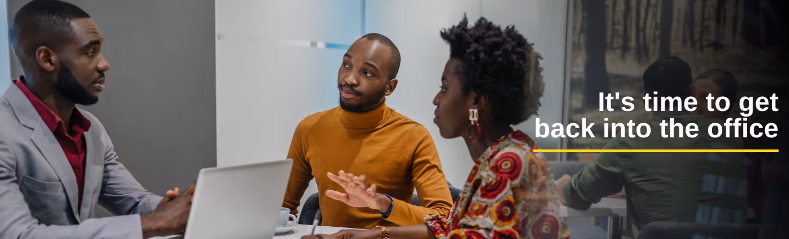 Workspace background