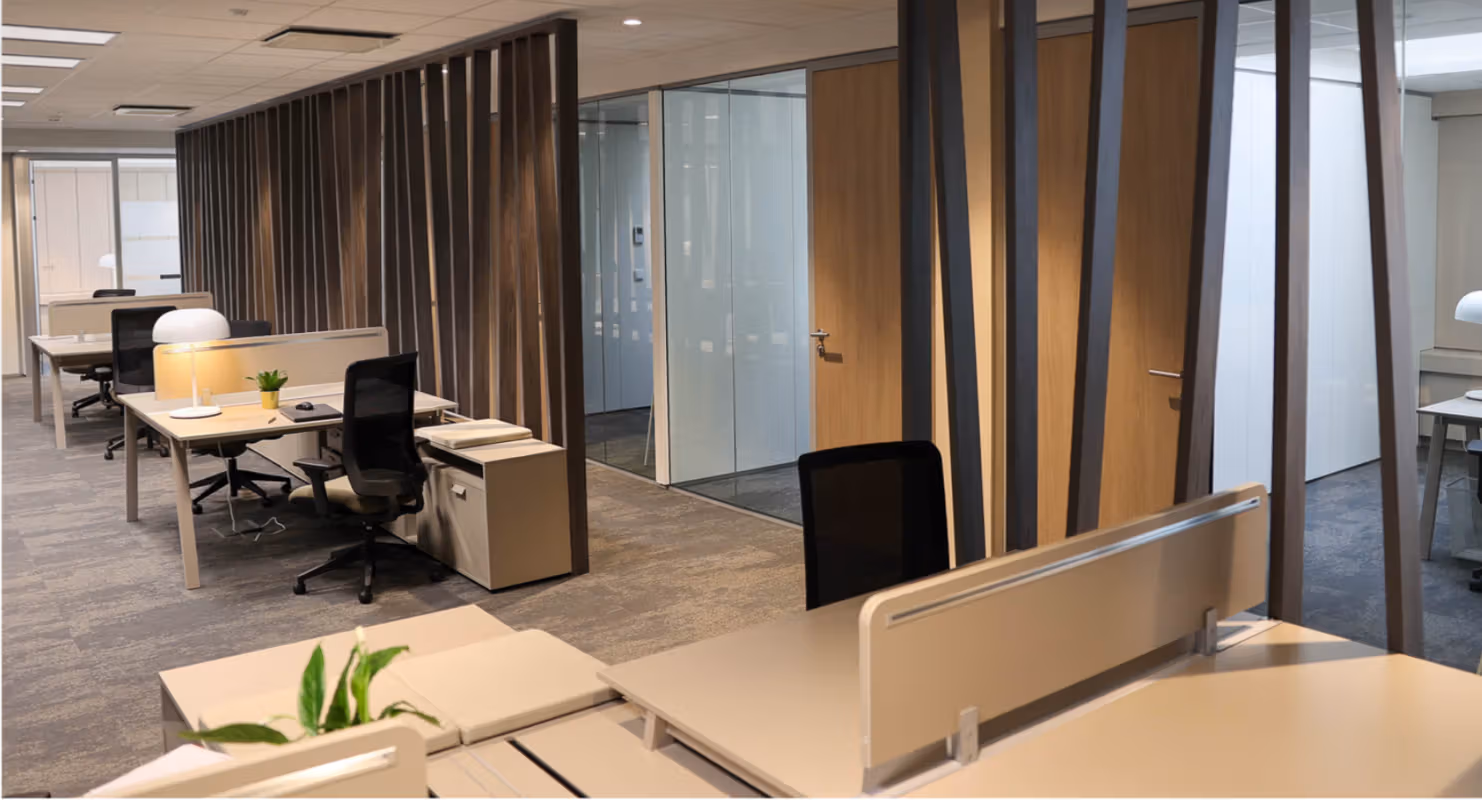 Workspace background