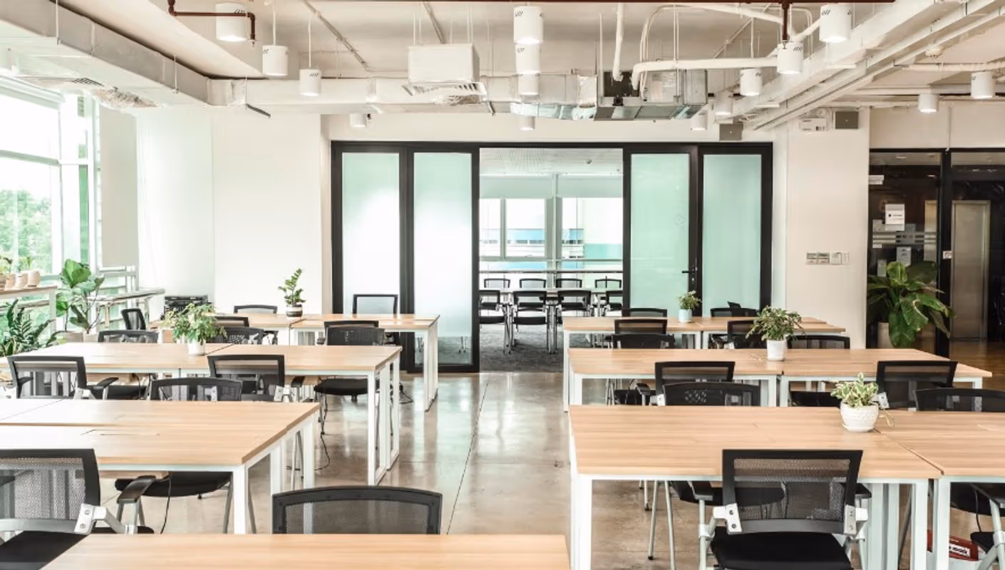 Circo Coworking Space