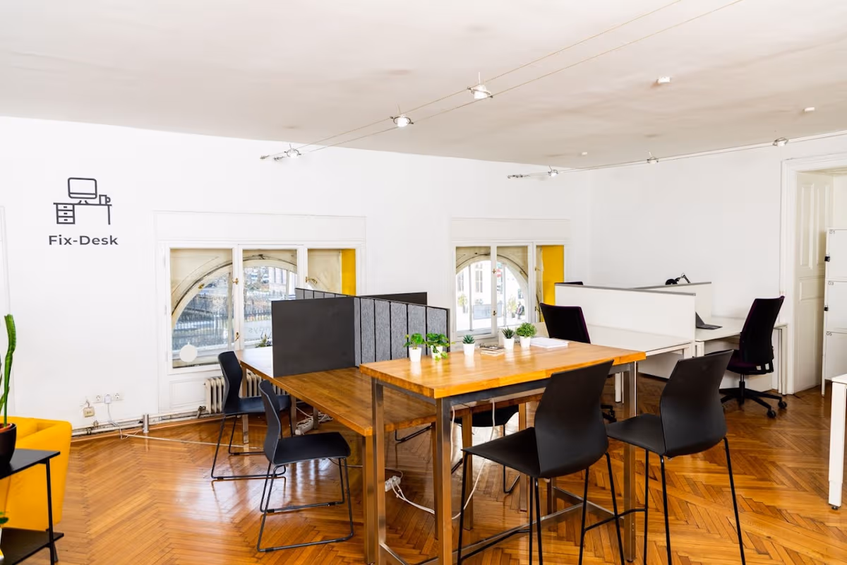 Andys Coworking Center