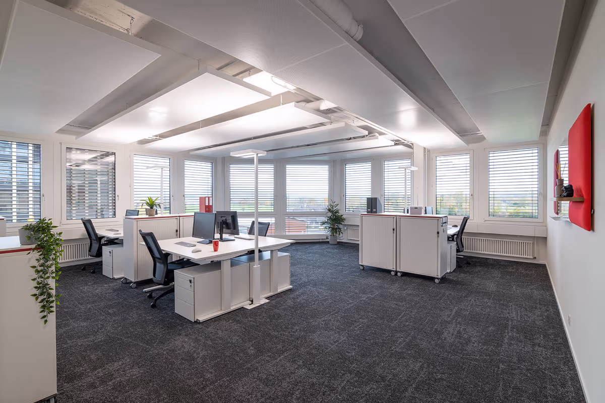 Workspace background