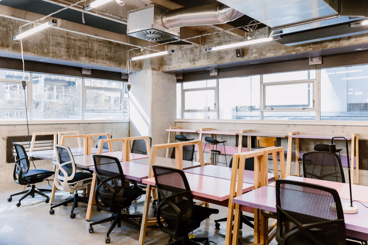 Workspace background