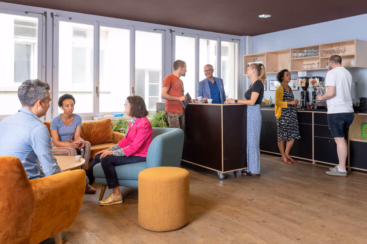 Impact Hub Geneva-Lausanne