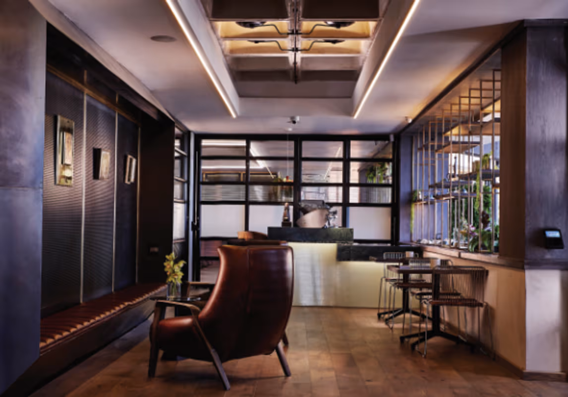 Workspace background