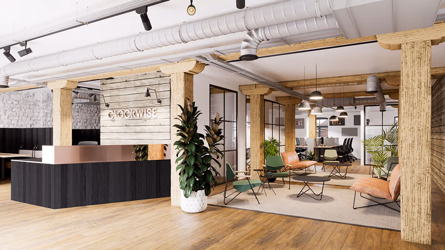 Workspace background