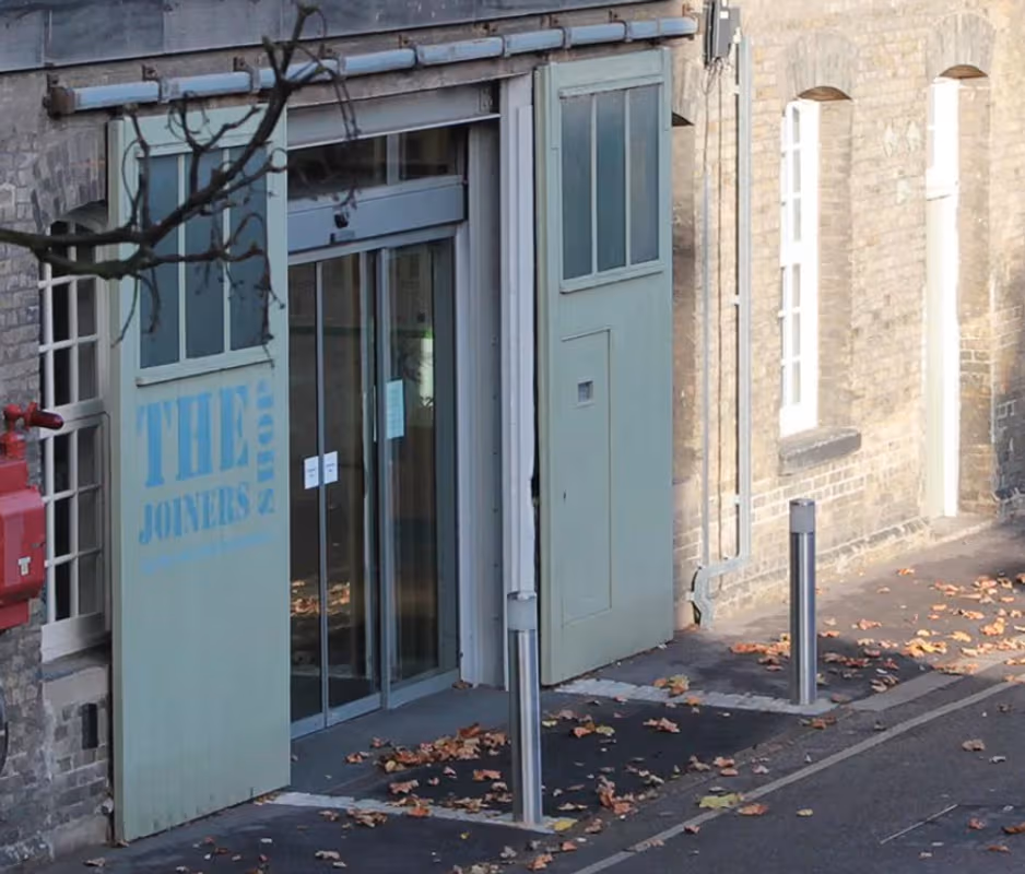 The Joiners Shop