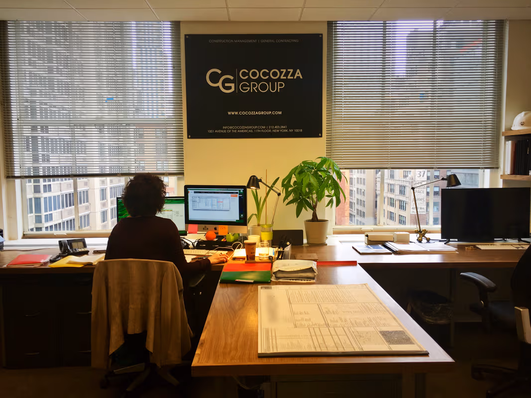 Corporate Suites