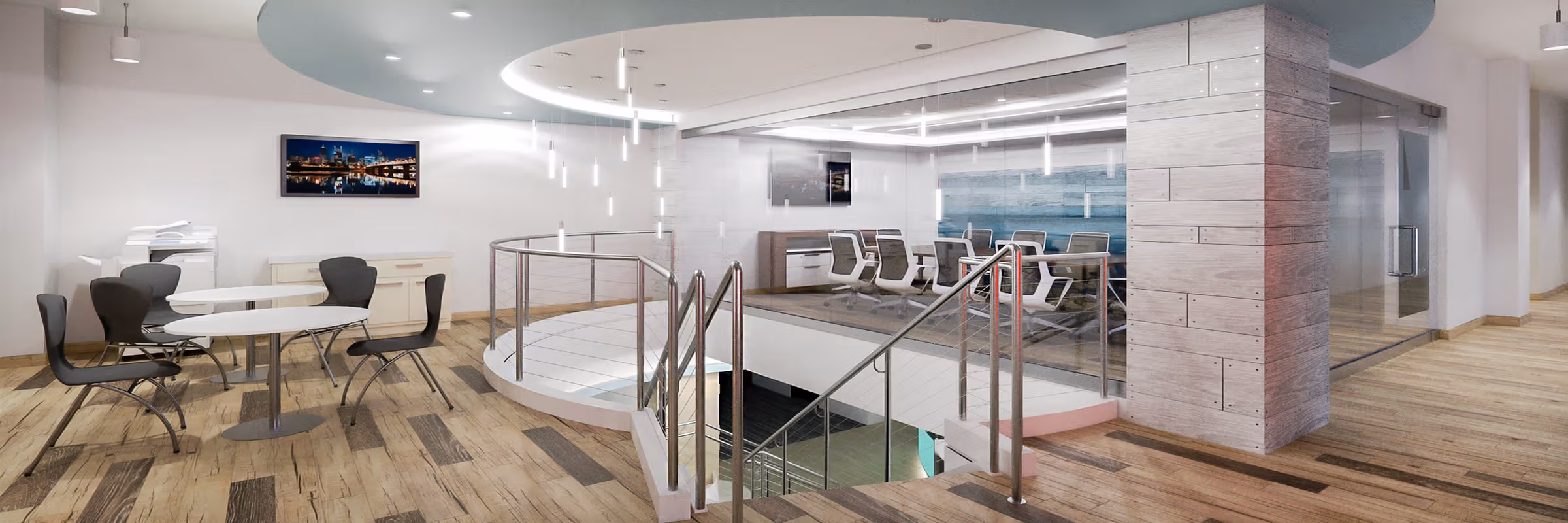 Workspace background