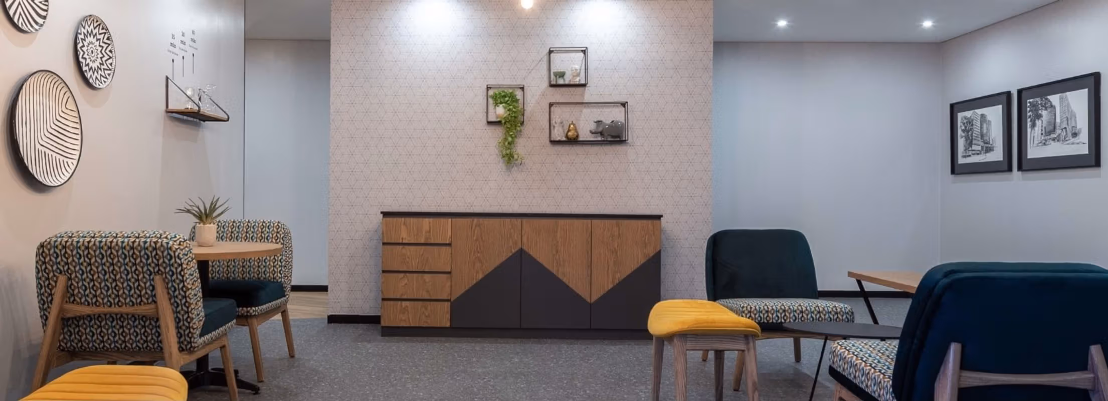 Workspace background