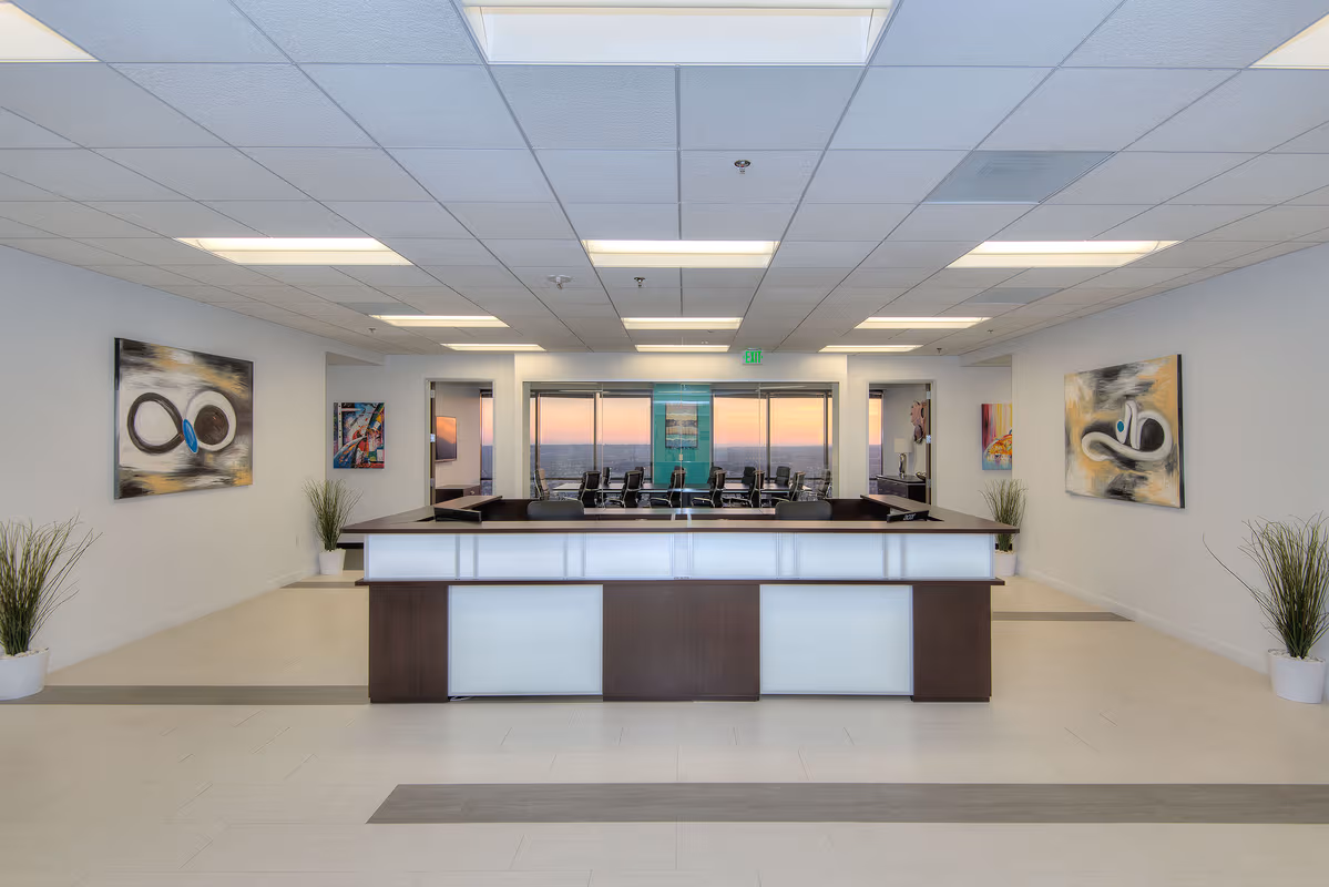 Titan Offices