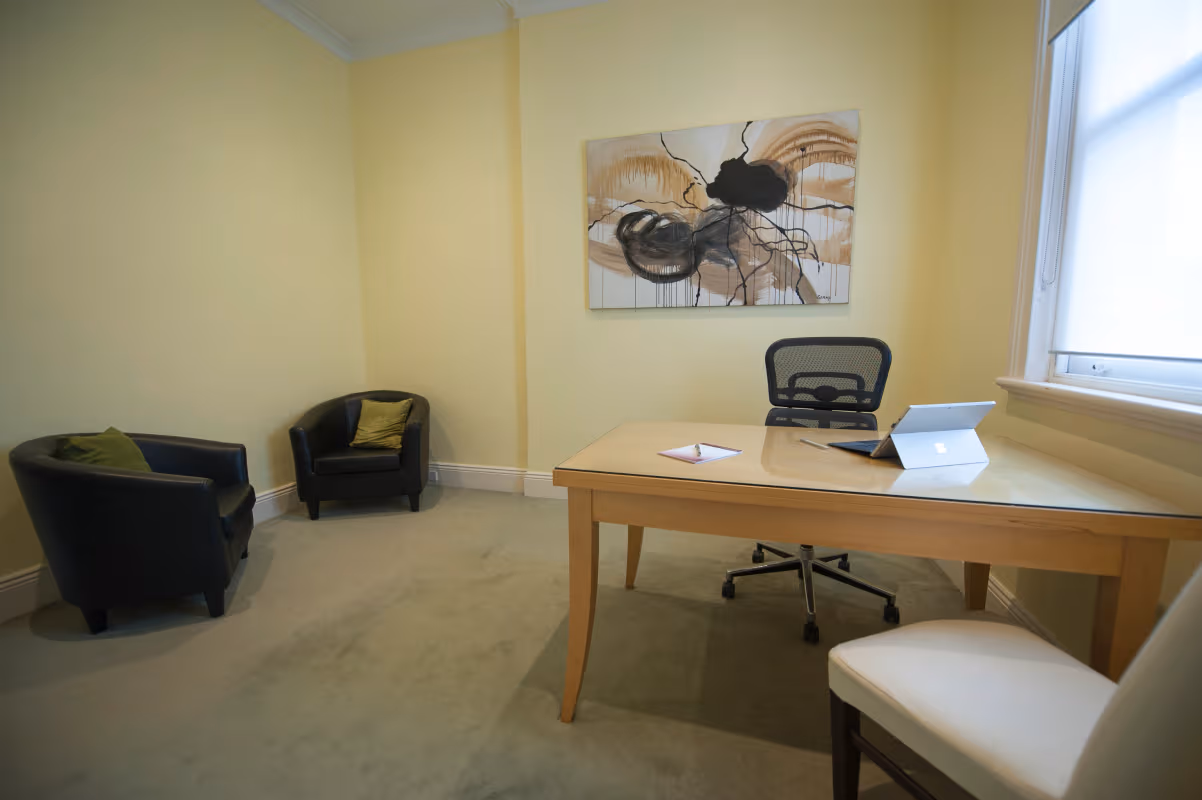 Workspace background