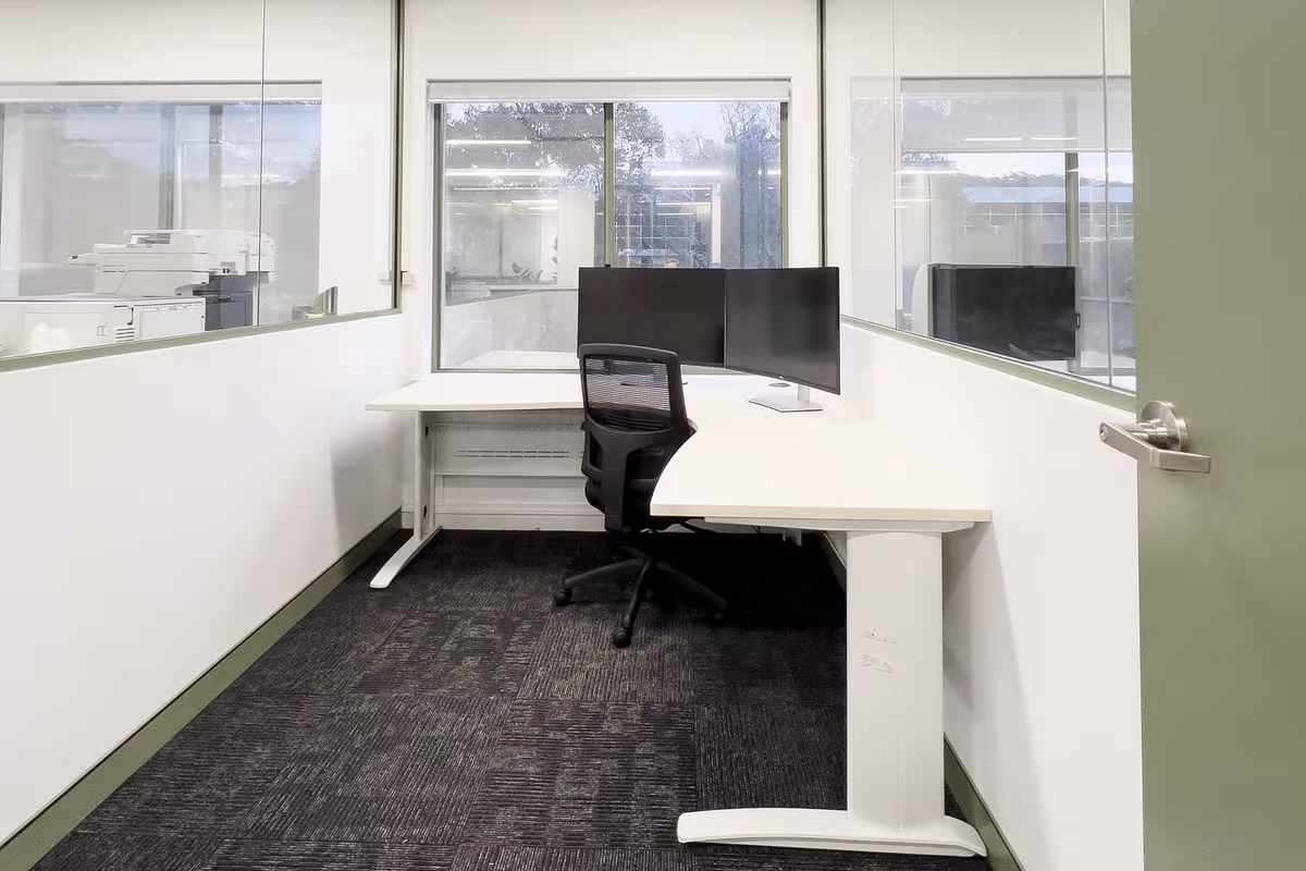 Workspace background