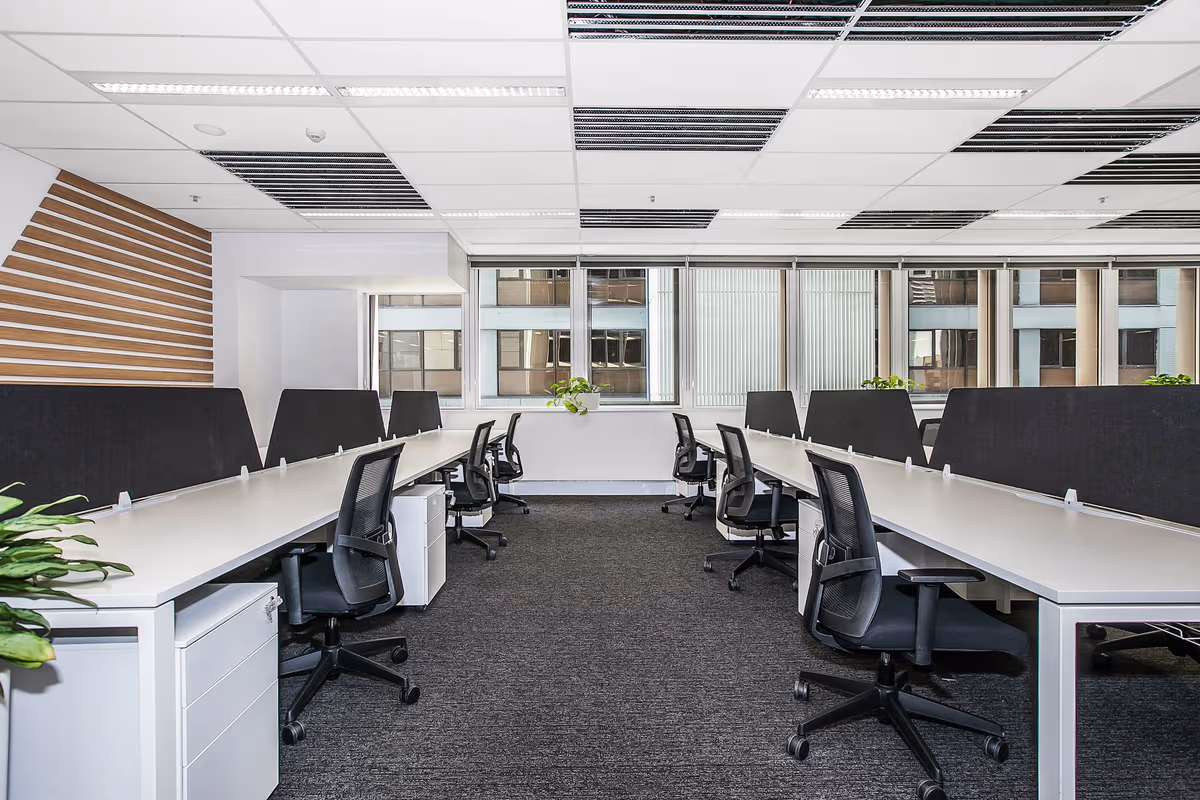 Workspace background