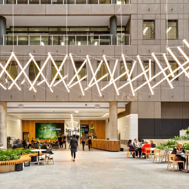 Workspace background