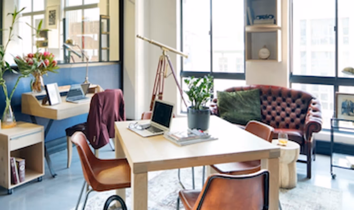 Workspace background