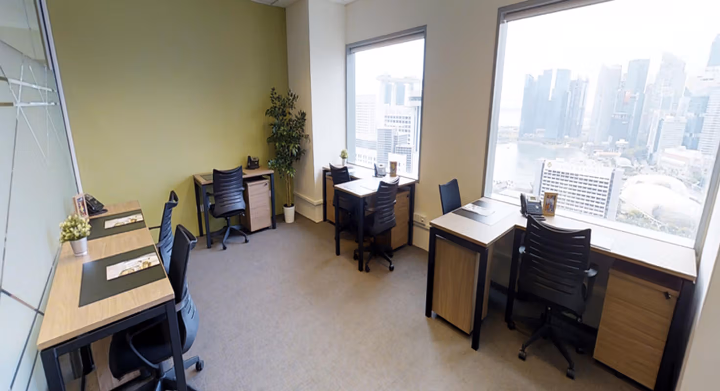 Corporate Serviced Offices