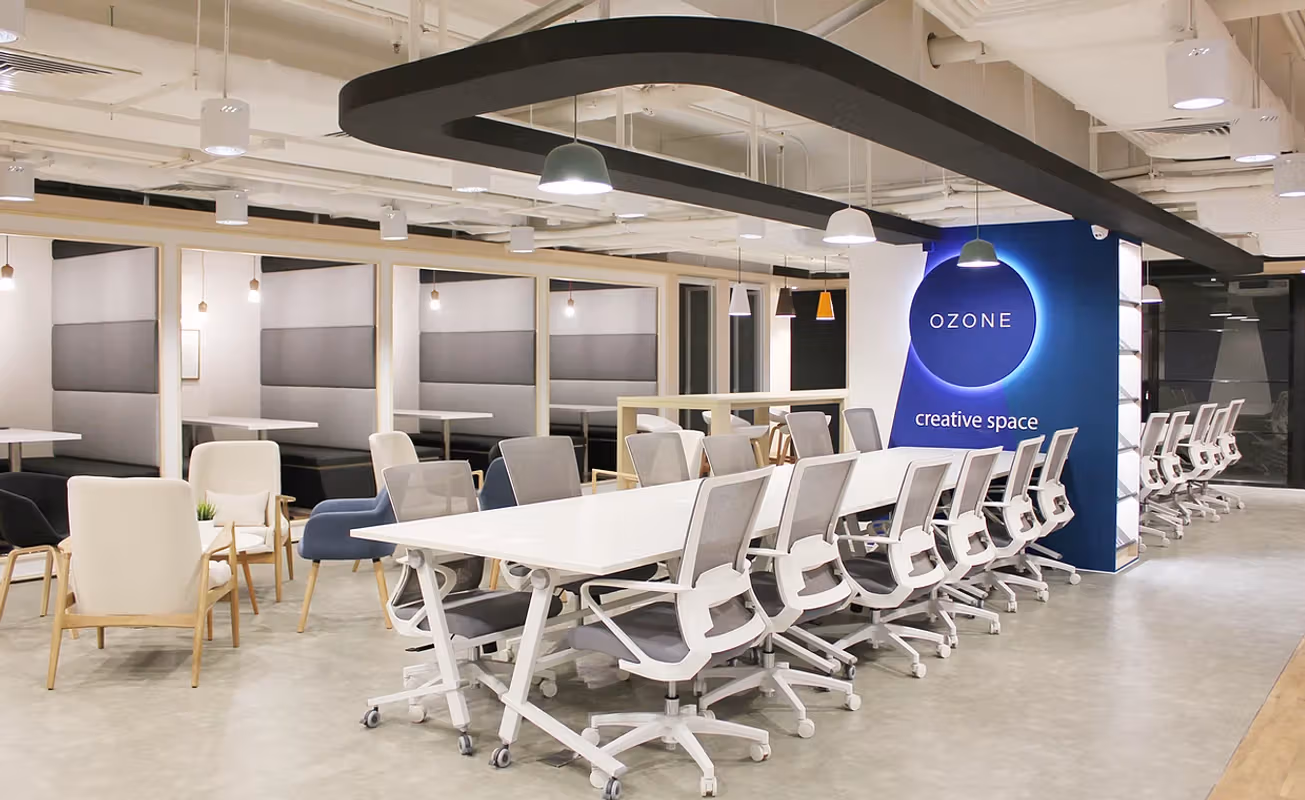 Workspace background