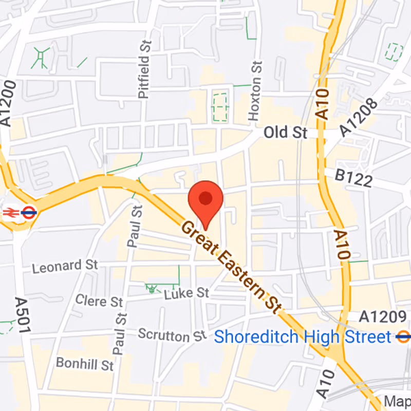 64 Great Eastern Street, London - Image 13