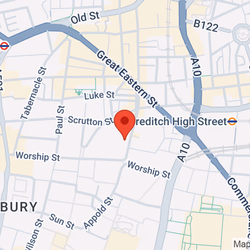13-21 Curtain Road, Shoreditch - Image 9