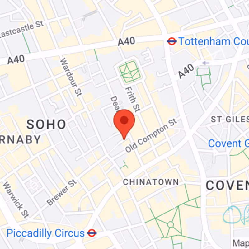 1 Bourchier St, London - Image 7