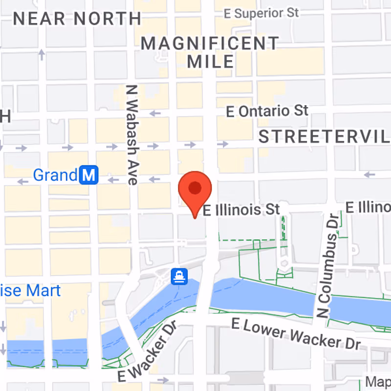 444 N Michigan Ave, Chicago - Image 11