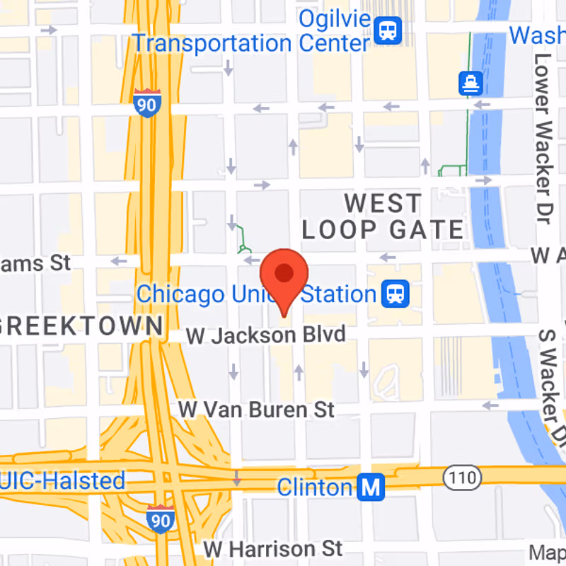 600 W Jackson Blvd, Chicago - Image 13