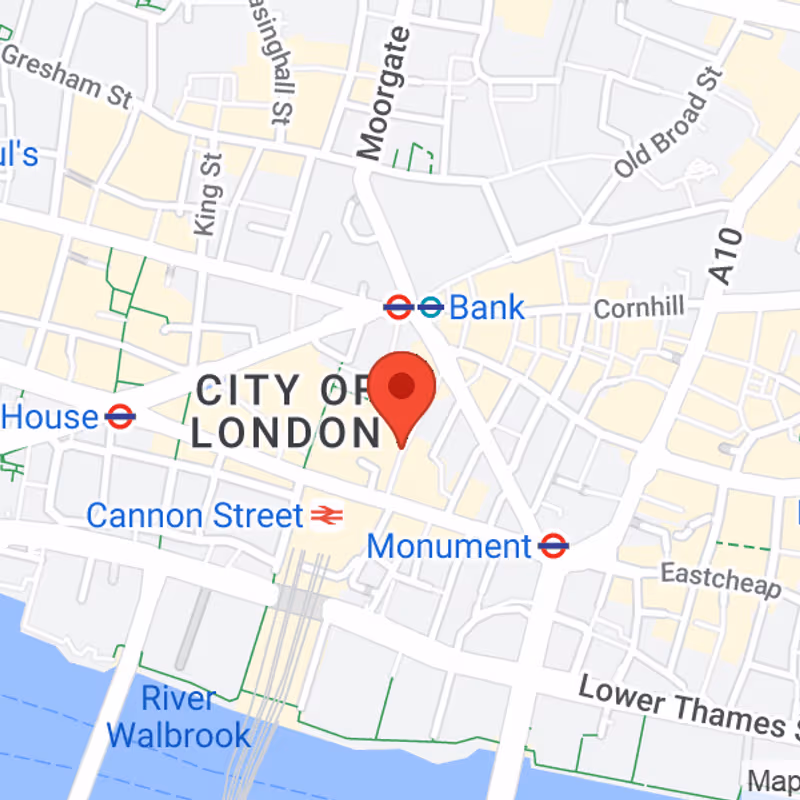 13 Saint Swithin's Lane, Greater London - Image 6