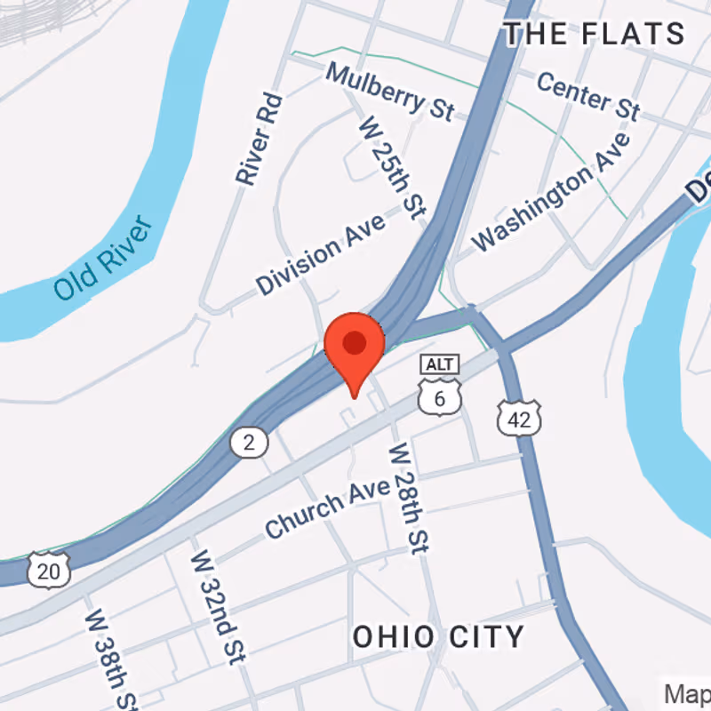 2814 Detroit Ave, Cleveland - Image 11